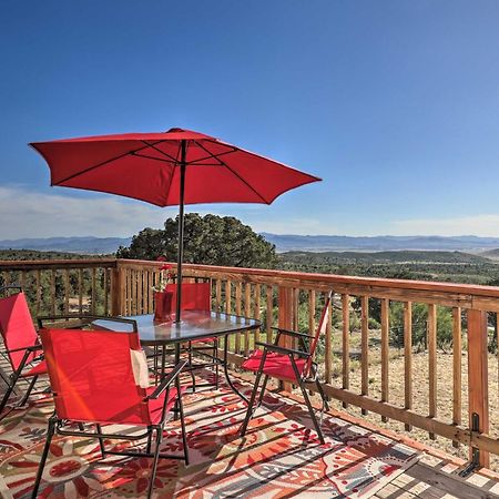 Mtn-View Home With Sauna In Prescott Valley! Eksteriør bilde