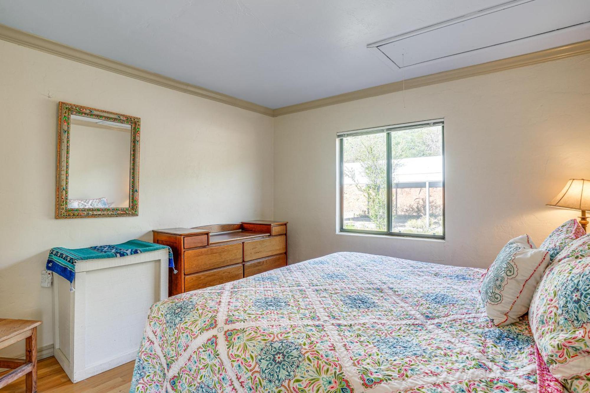 Mtn-View Home With Sauna In Prescott Valley! Rom bilde