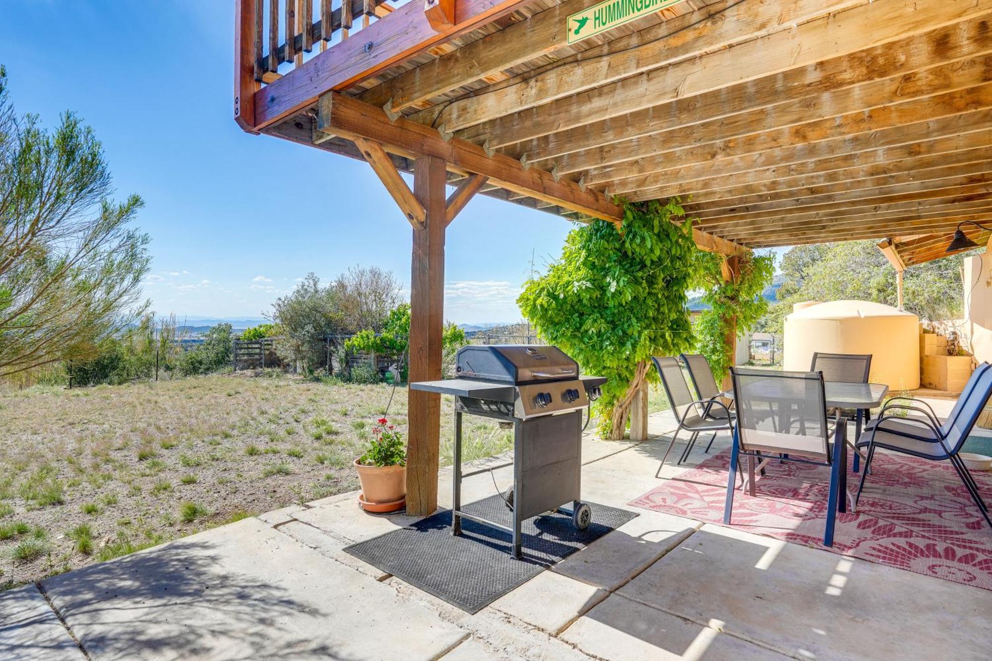 Mtn-View Home With Sauna In Prescott Valley! Rom bilde