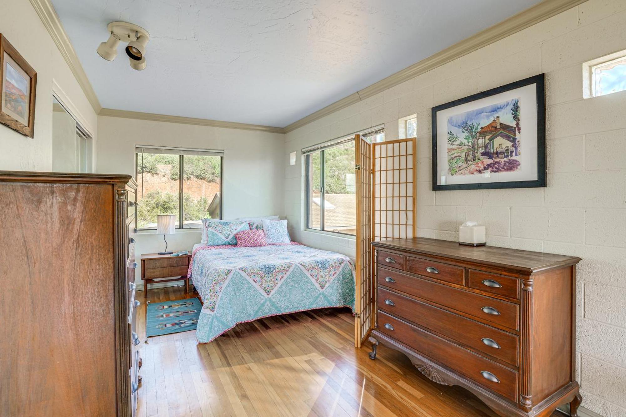 Mtn-View Home With Sauna In Prescott Valley! Eksteriør bilde
