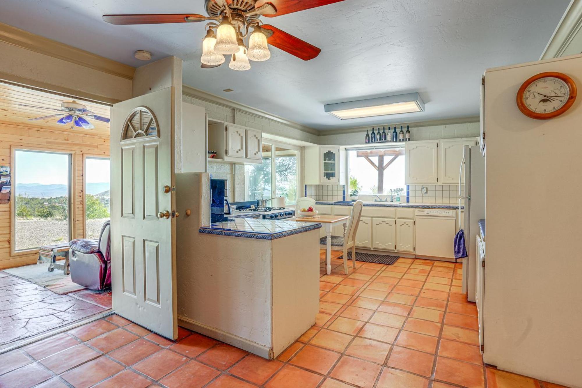 Mtn-View Home With Sauna In Prescott Valley! Rom bilde