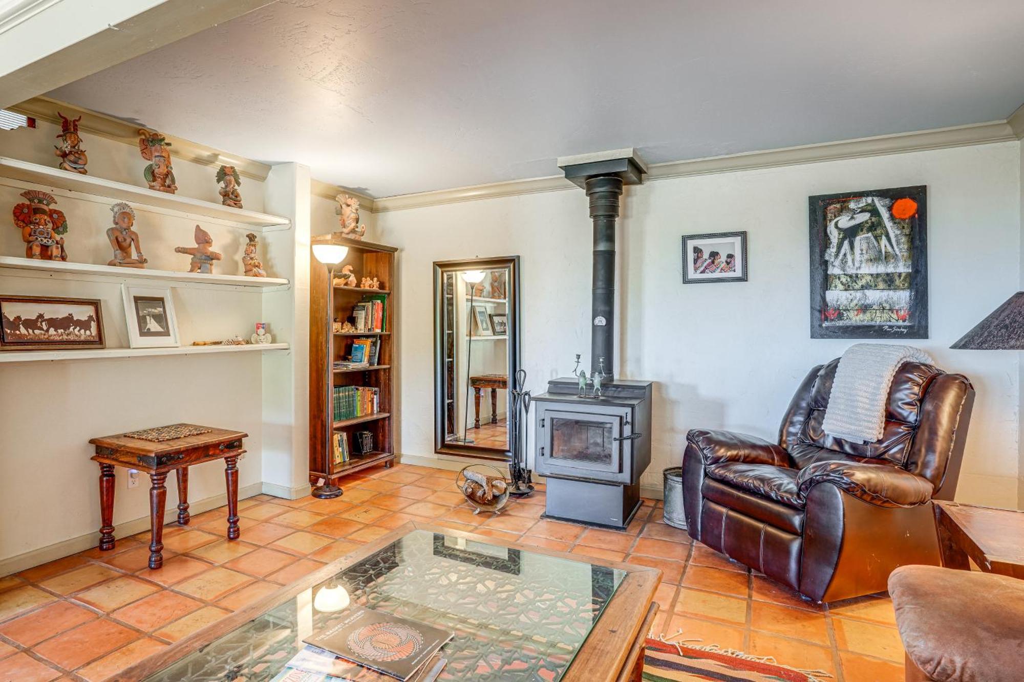 Mtn-View Home With Sauna In Prescott Valley! Rom bilde