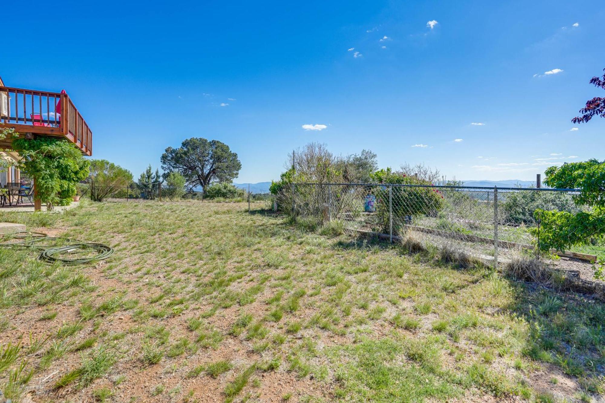 Mtn-View Home With Sauna In Prescott Valley! Eksteriør bilde
