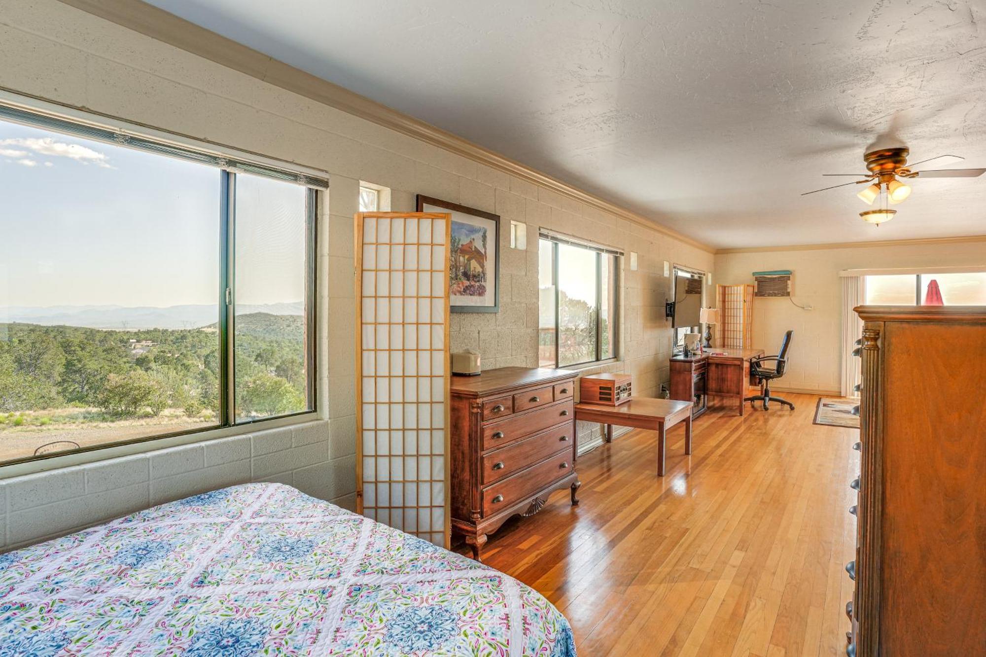 Mtn-View Home With Sauna In Prescott Valley! Eksteriør bilde