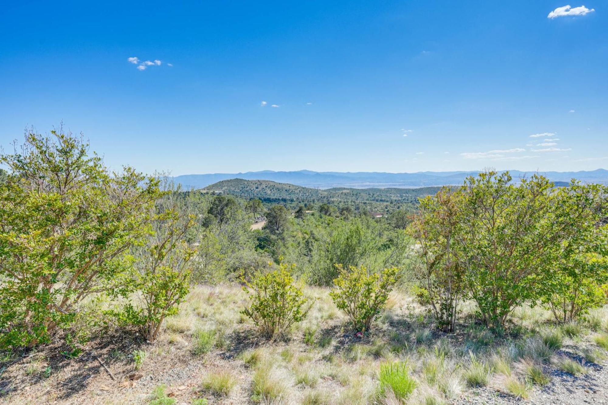 Mtn-View Home With Sauna In Prescott Valley! Rom bilde