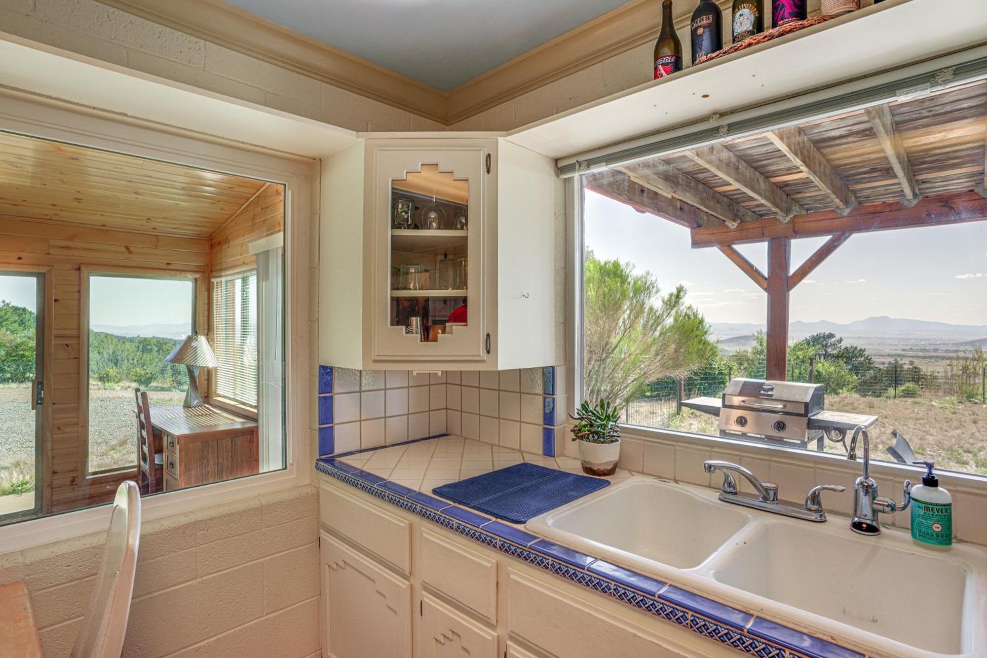 Mtn-View Home With Sauna In Prescott Valley! Eksteriør bilde