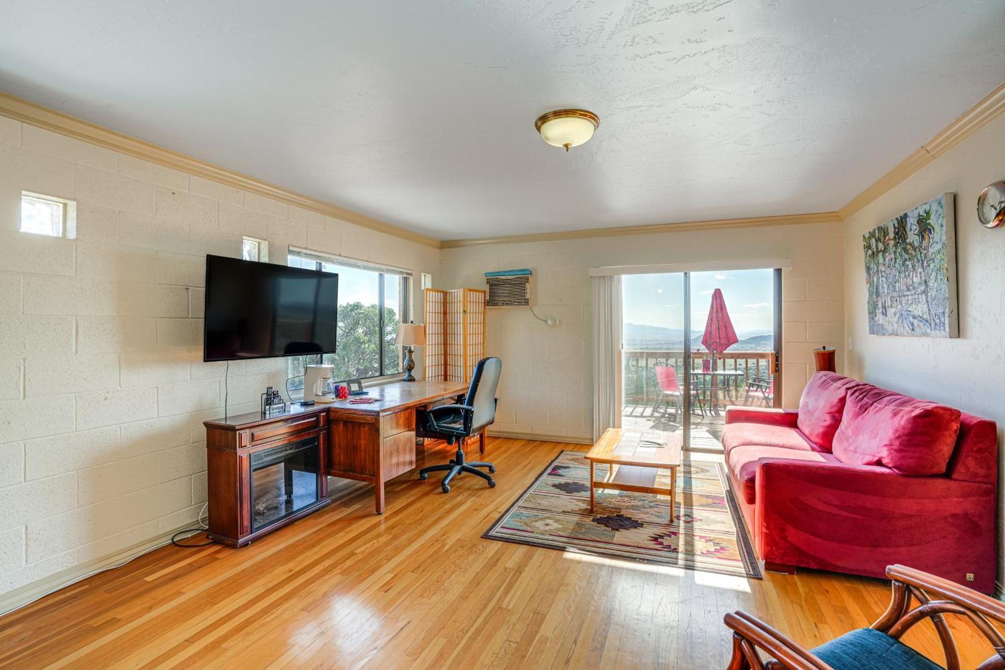 Mtn-View Home With Sauna In Prescott Valley! Eksteriør bilde