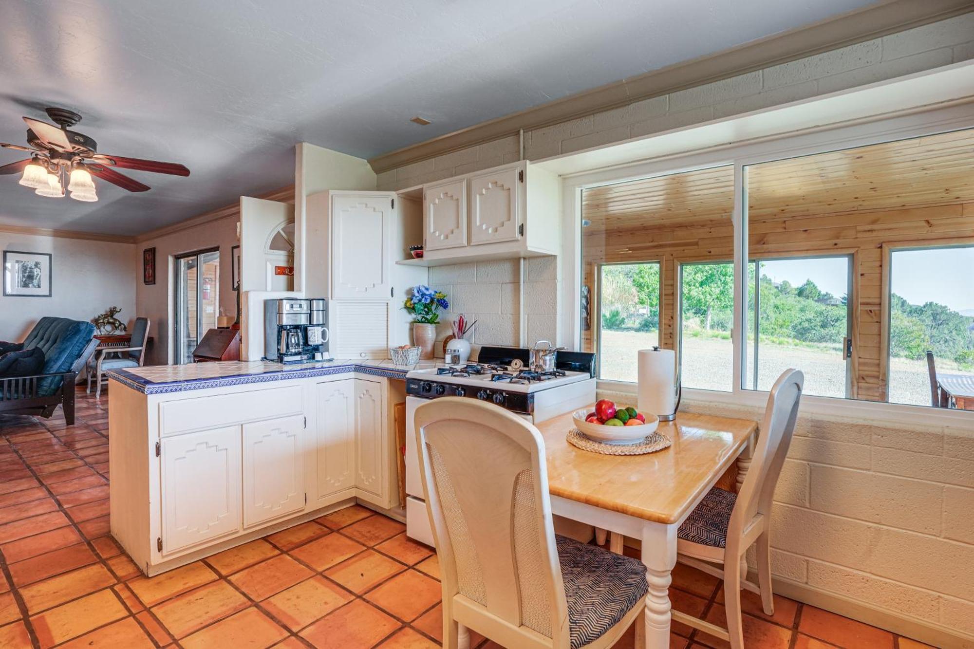 Mtn-View Home With Sauna In Prescott Valley! Eksteriør bilde