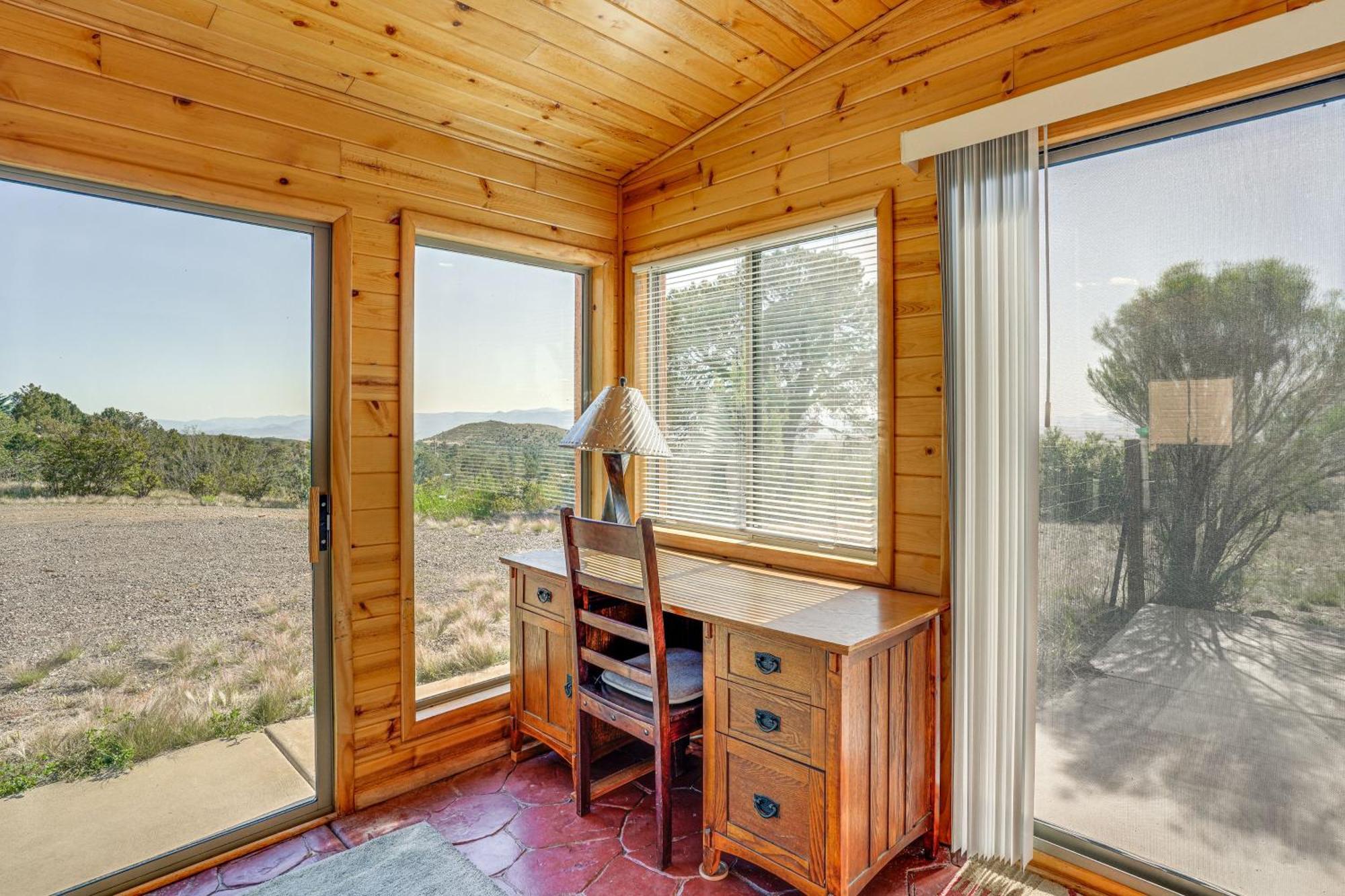 Mtn-View Home With Sauna In Prescott Valley! Eksteriør bilde