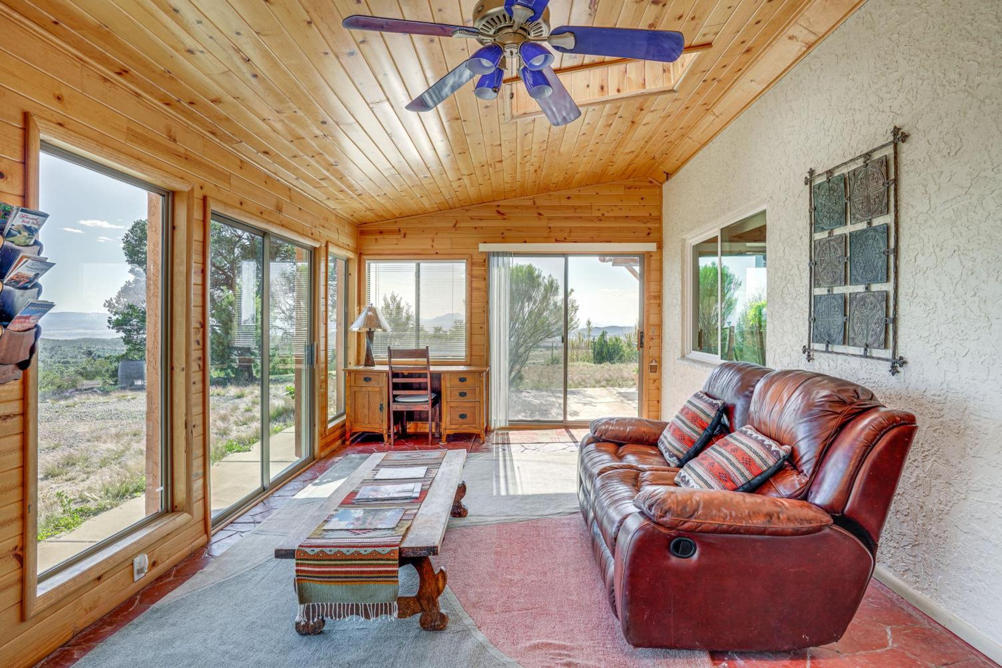 Mtn-View Home With Sauna In Prescott Valley! Eksteriør bilde